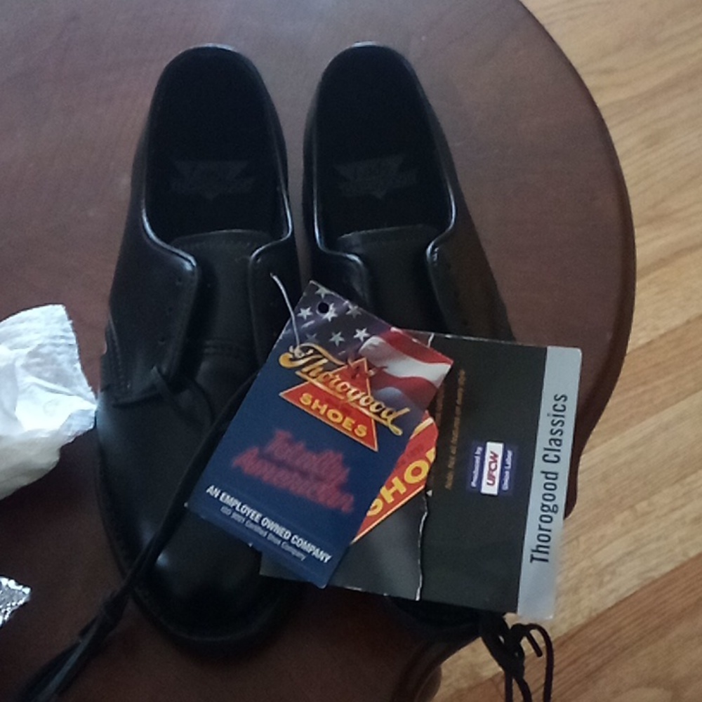 LADY THOROGOOD SHOES